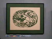 藏品(雙鶴富貴)的圖片